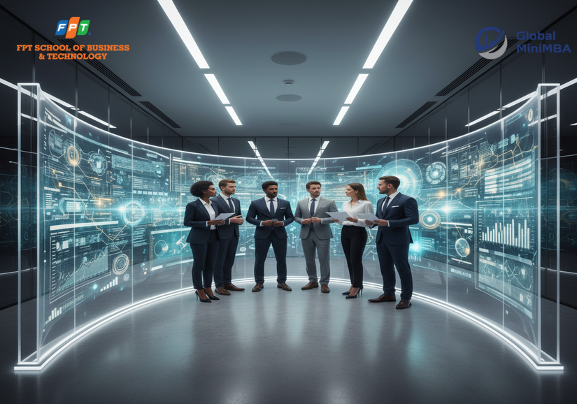 Sơ đồ cơ cấu tổ chức ban quản lý hiệu quả