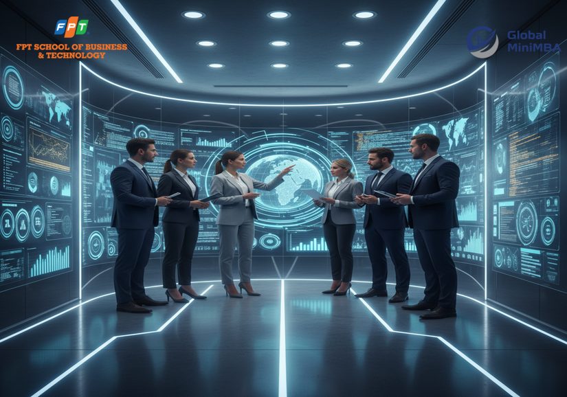 Văn hóa Tốc độ – Hiệu quả – Tri thức – Bản lĩnh của Vingroup.