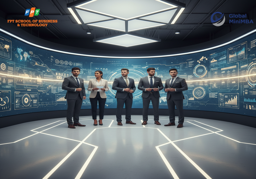 Tôn – Đội – Đồng: Giá trị cốt lõi của văn hóa doanh nghiệp FPT