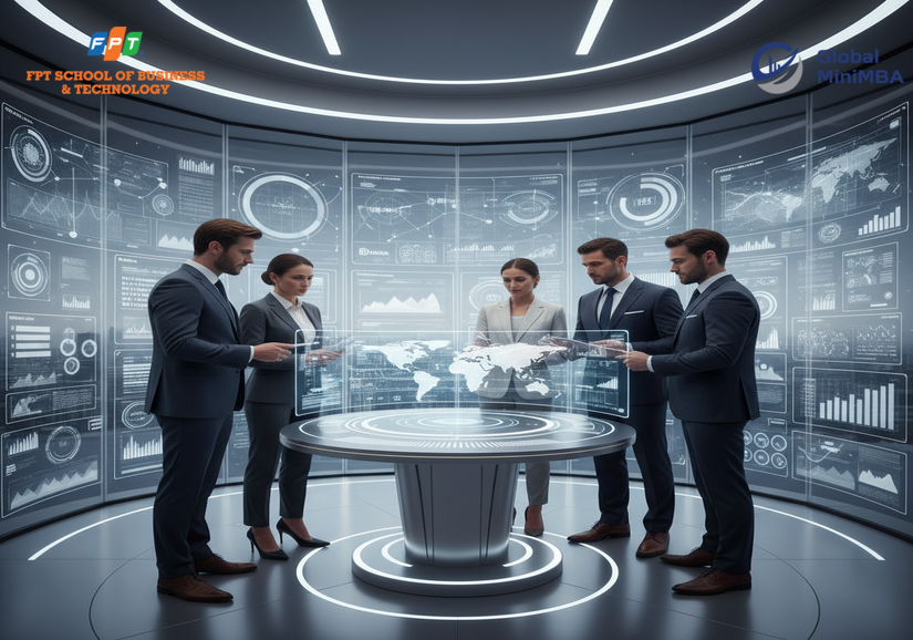 FPT đồng hành chuyển đổi số cùng doanh nghiệp