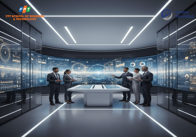 Văn hóa FPT khuyến khích sáng tạo và phát triển tiềm năng.