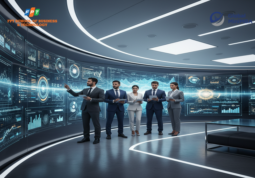 Nâng tầm chiến lược thu hút nhân tài cho doanh nghiệp.