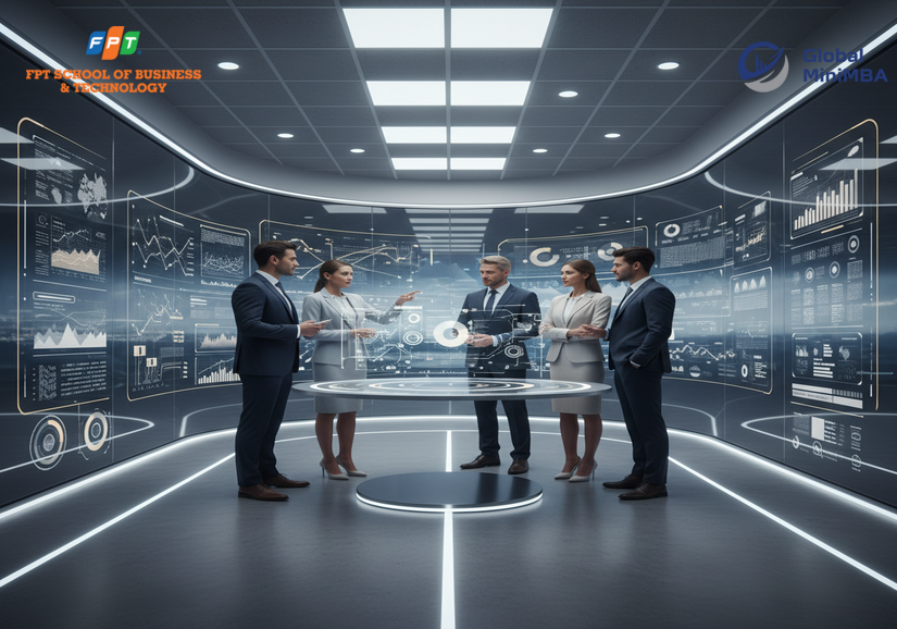 Công nghệ số trong quản lý chuỗi cung ứng