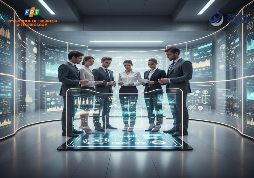 Ứng dụng công nghệ trong logistics và quản lý chuỗi cung ứng