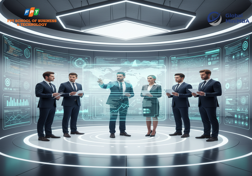 Quy trình tối ưu hóa vận hành sản xuất