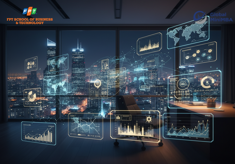 Framework quản trị vận hành và chuỗi cung ứng