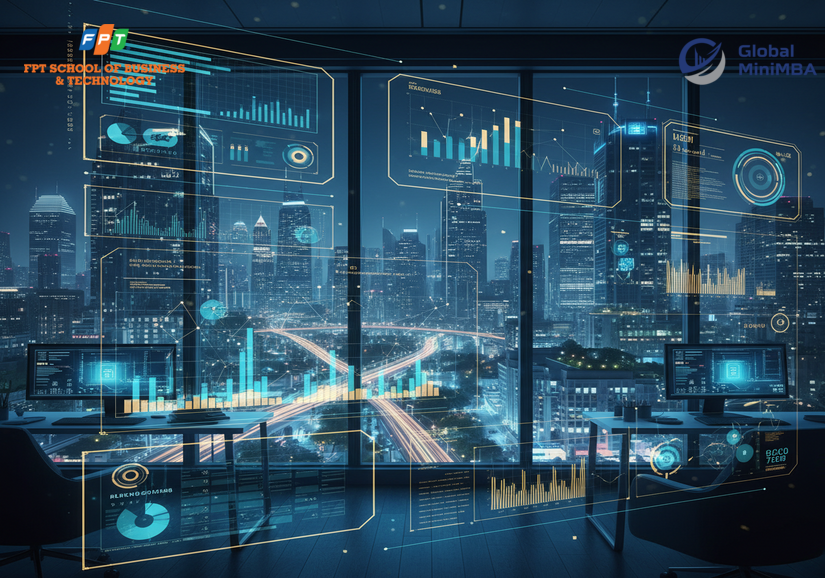 Bốn trụ cột cốt lõi trong chiến lược cạnh tranh của Netflix