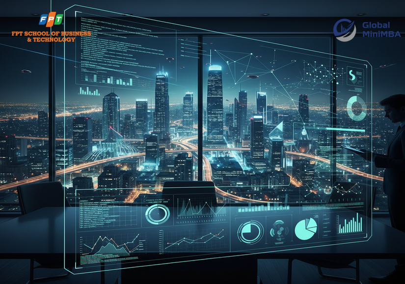 Bánh đà tăng trưởng flywheel trong mô hình Amazon