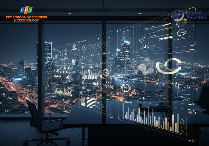 Phân tích dòng doanh thu đa dạng trong mô hình canvas của Amazon