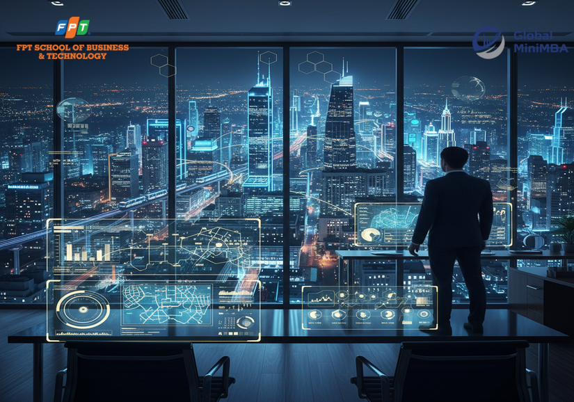 Cấu trúc doanh thu và lợi nhuận các mảng kinh doanh Amazon