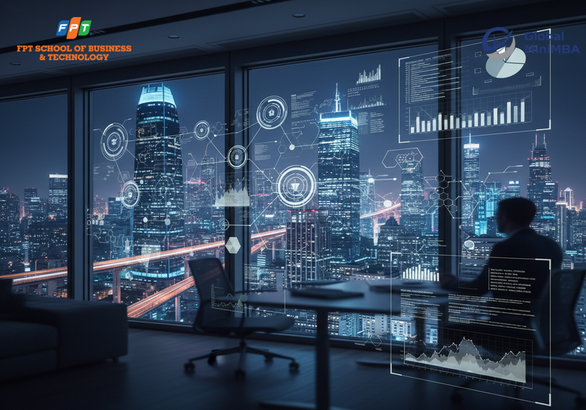 Ứng dụng công nghệ trong quản lý dự án hiện đại