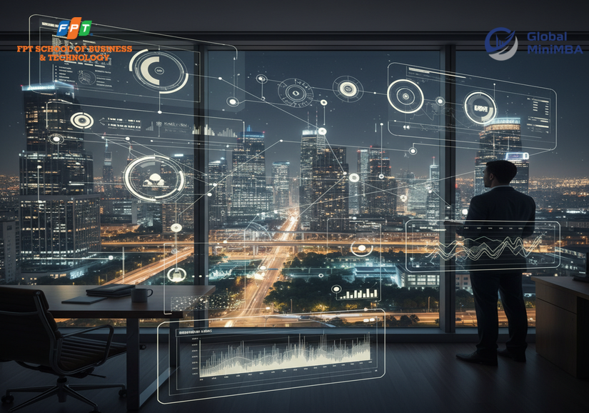 FPT đầu tư mạnh vào công nghệ AI.