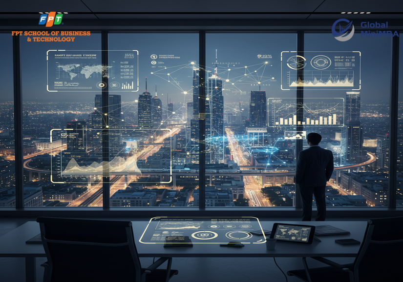 Sáng – Đổi – Mới: Động lực phát triển của FPT