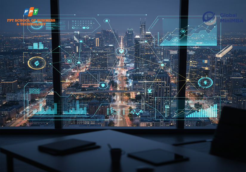Trụ cột chiến lược chuyển đổi số của FPT