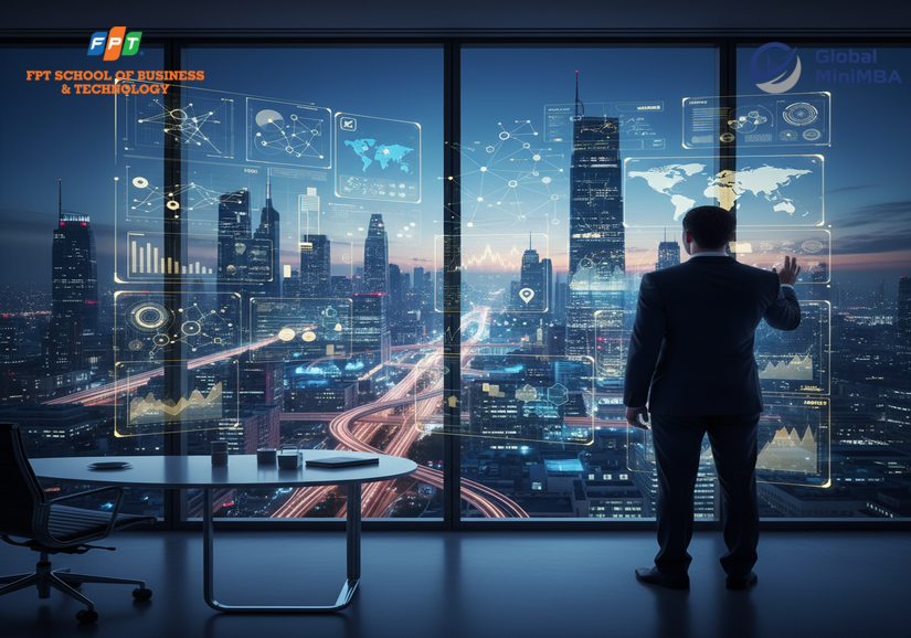 Giảng viên FPT chia sẻ kinh nghiệm tuyển dụng thực chiến.