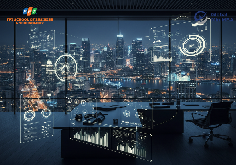 Nâng cao năng lực quản lý nhân sự với đào tạo chuyên sâu.