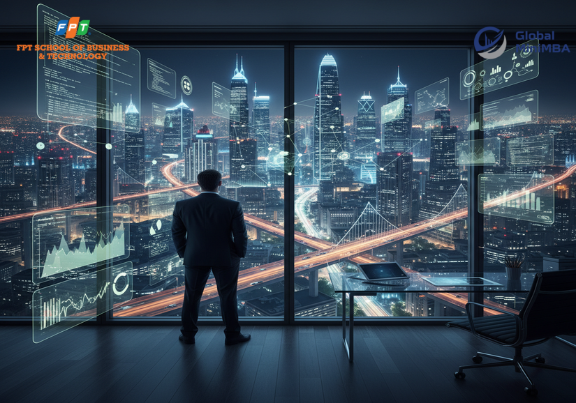 Công nghệ số hóa trong quản lý chuỗi cung ứng