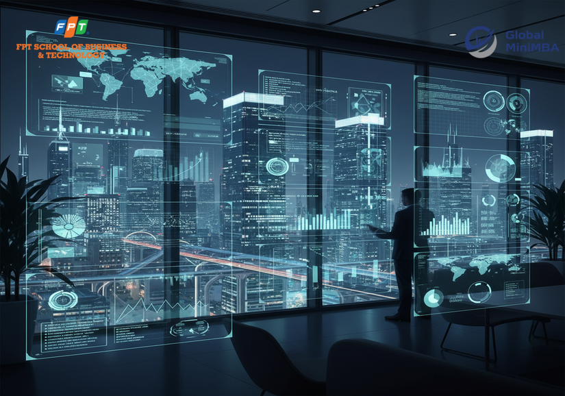 Lớp học quản lý chuỗi cung ứng thực hành