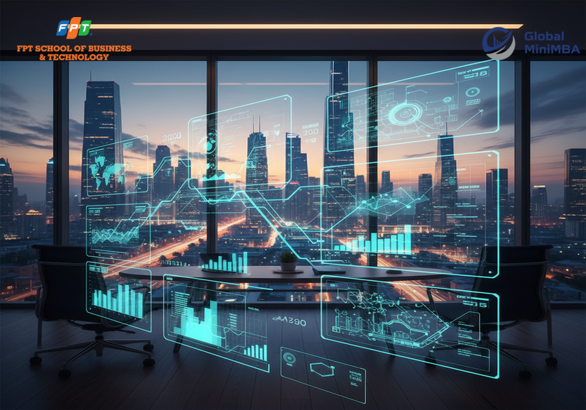 Mô hình partnership trong quản trị vận hành