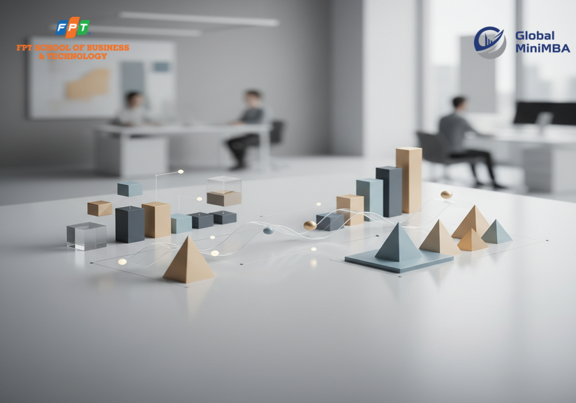 Lộ trình phát triển năng lực vận hành doanh nghiệp