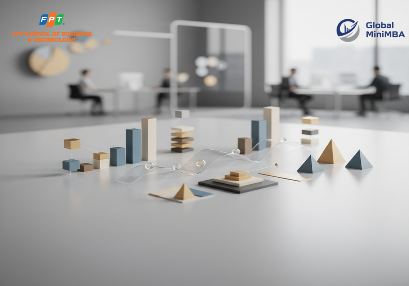 Ứng dụng công nghệ trong phương pháp quản trị của Vingroup.