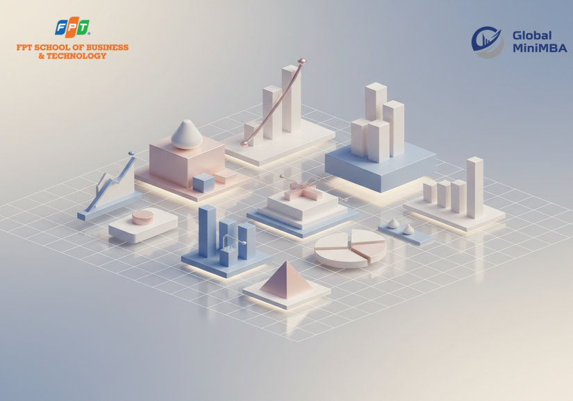 Học viên thảo luận về các giải pháp quản trị nhân sự.