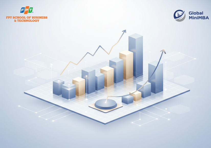 Dashboard theo dõi KPI quản lý chuỗi cung ứng