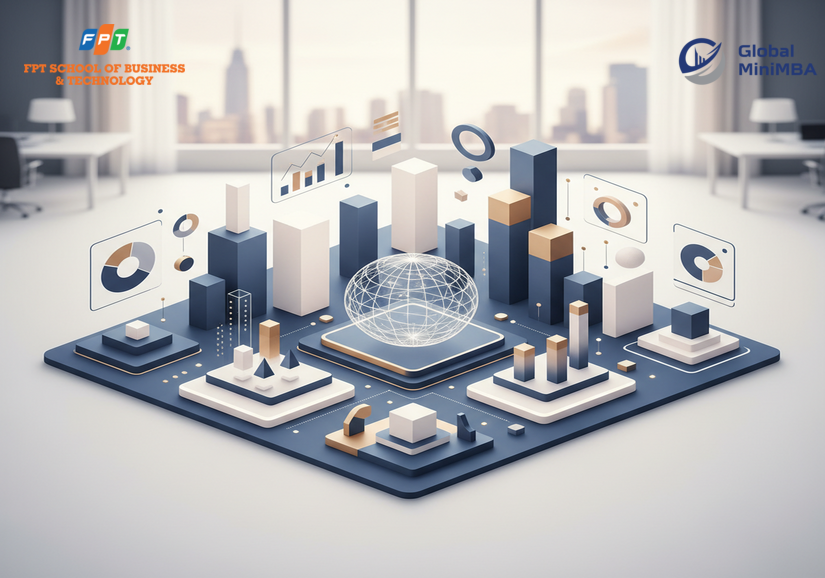 Dashboard KPIs cho chuỗi cung ứng thông minh