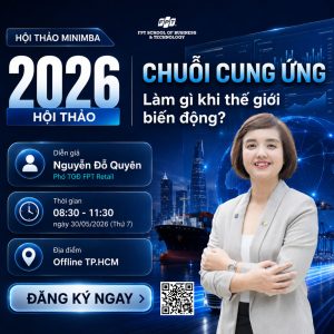 Hội thảo Chuỗi cung ứng