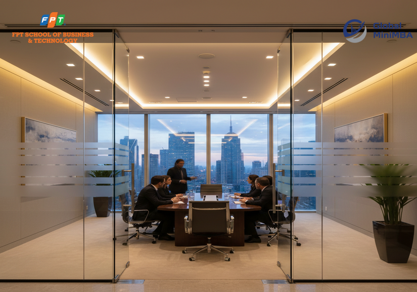 Chiến lược phát triển bền vững: Nền tảng cho tương lai doanh nghiệp.