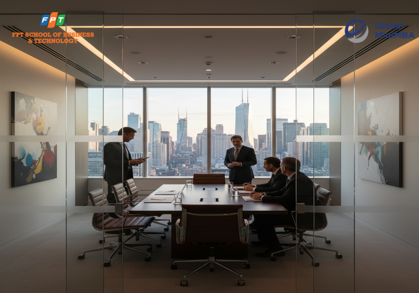 Lộ trình xây dựng đội ngũ kinh doanh tinh nhuệ