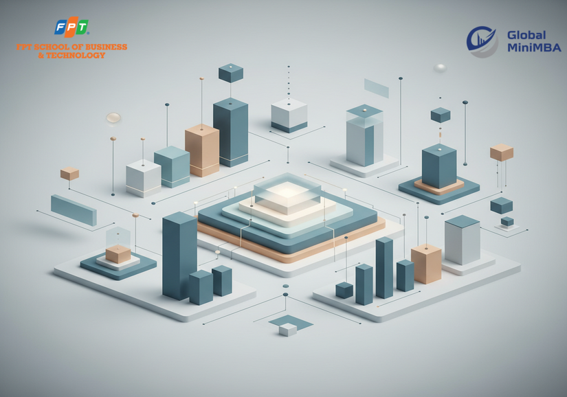 FPT Global MiniMBA: Nâng tầm quản lý doanh nghiệp