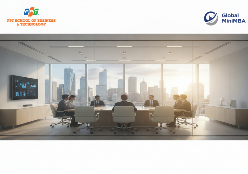 Quản lý dự án là làm gì: Nền tảng thành công