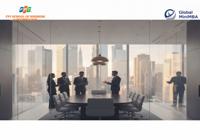 hoc-quan-ly-du-an Hình ảnh minh họa tầm quan trọng của quản lý dự án trong doanh nghiệp