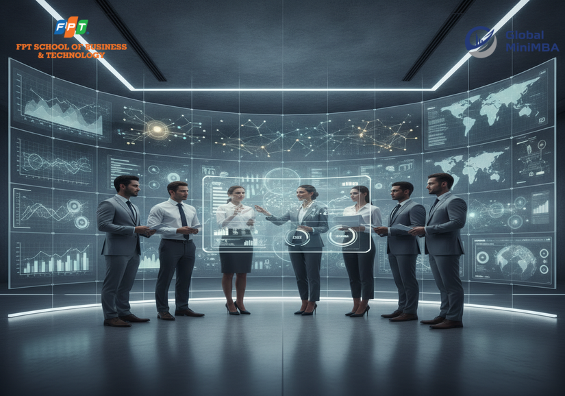Hình ảnh minh họa nguyên lý hoạt động và prompt engineering của Claude AI