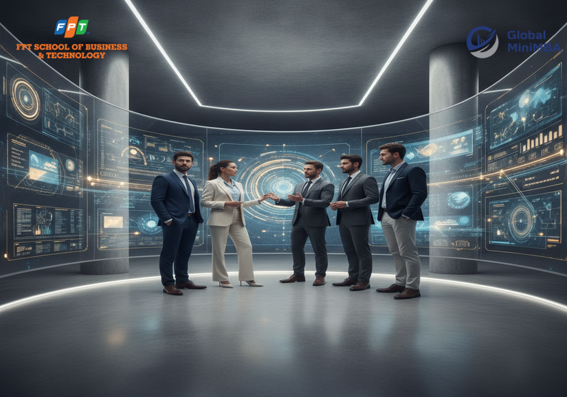AI: Công cụ tối ưu hóa quy trình và ra quyết định thông minh
