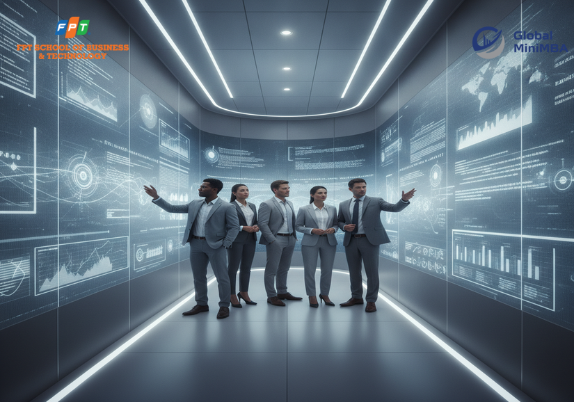 Chiến lược AI cho doanh nghiệp: Dữ liệu là nền tảng