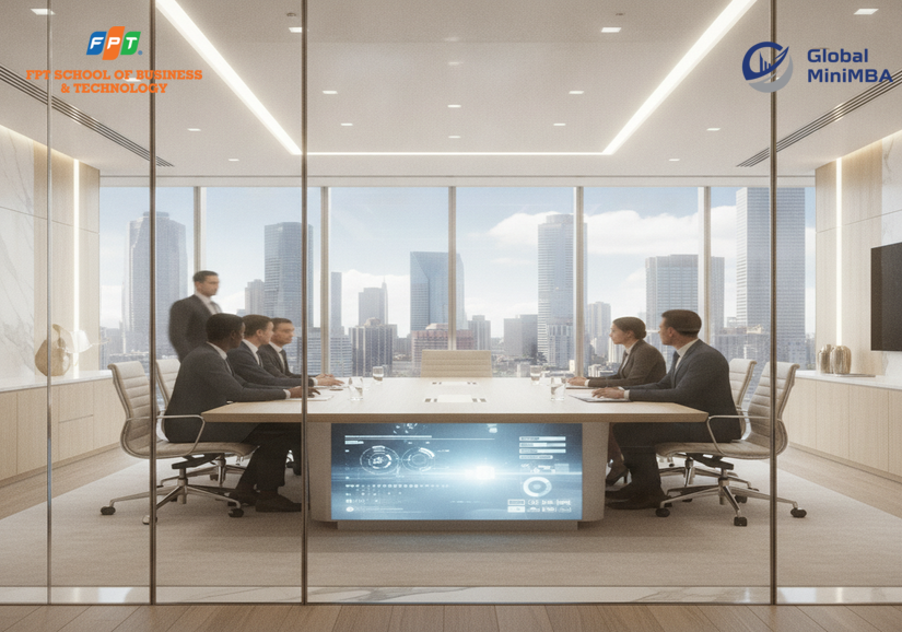 Claude AI hỗ trợ quản lý ra quyết định chiến lược