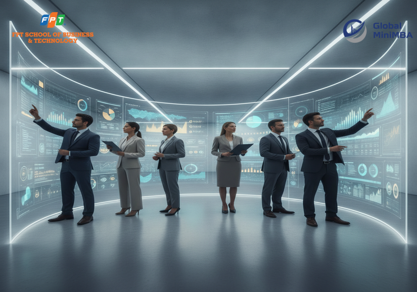 Khóa học AI thực chiến giúp doanh nghiệp bứt phá