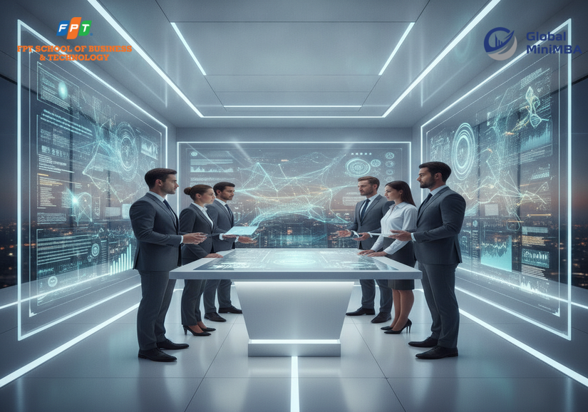 Hoạch định chiến lược kinh doanh cho doanh nghiệp SME
