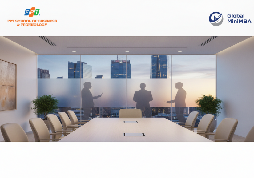 Giảm chi phí quản lý doanh nghiệp để tối ưu lợi nhuận.