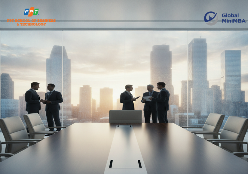 Chủ doanh nghiệp nâng cao kỹ năng bán hàng online hiệu quả